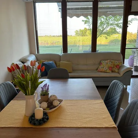 Helios Golf Holiday home